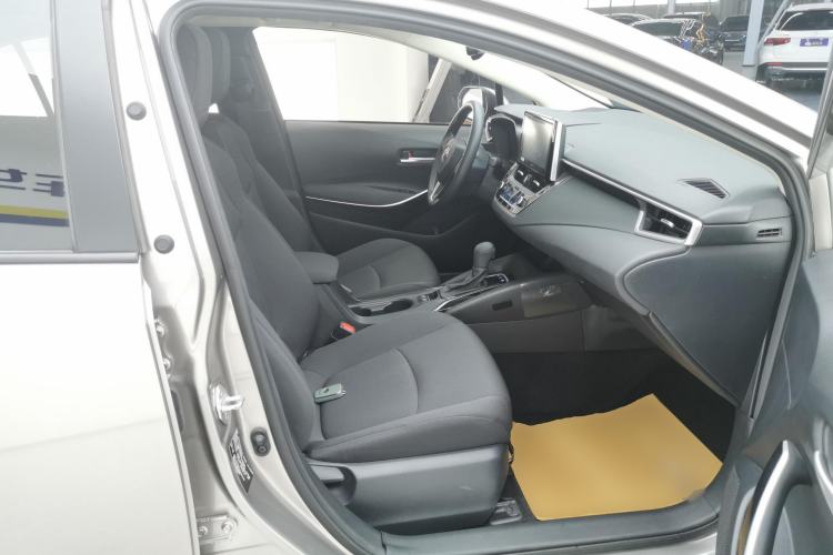 Used Toyota Corolla 2019 Dual-Engine 1.8L E-CVT GL-i Elite Edition
