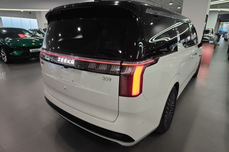 Used Zeekr 009 2022 ME Edition