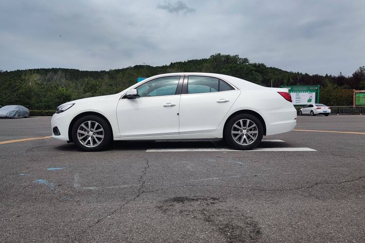 Used Chevrolet Malibu 2017 1.5T Automatic Luxury Edition
