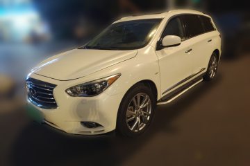Used Infiniti QX60 2014 3.5L Four-Wheel Drive All-Terrain Version