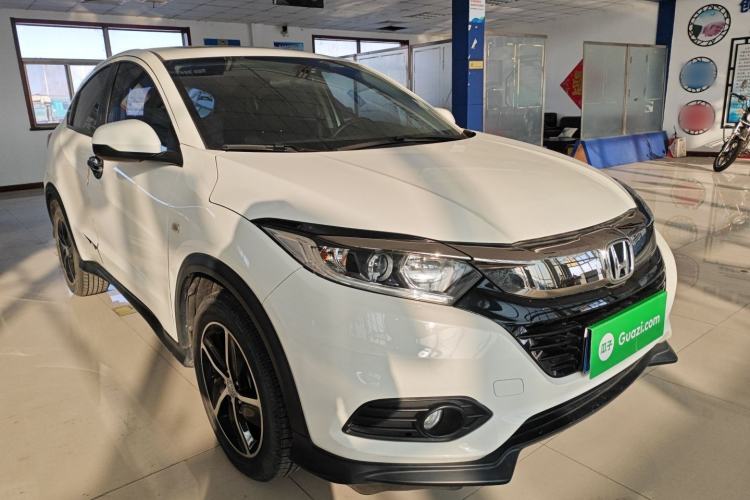 Used Honda Vezel 2020 1.5L CVT Pioneer Edition
