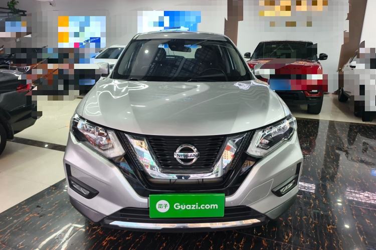 Used Nissan X-Trail 2019 2.0L CVT SmartConnect 7-Seater Comfort Edition 2WD
