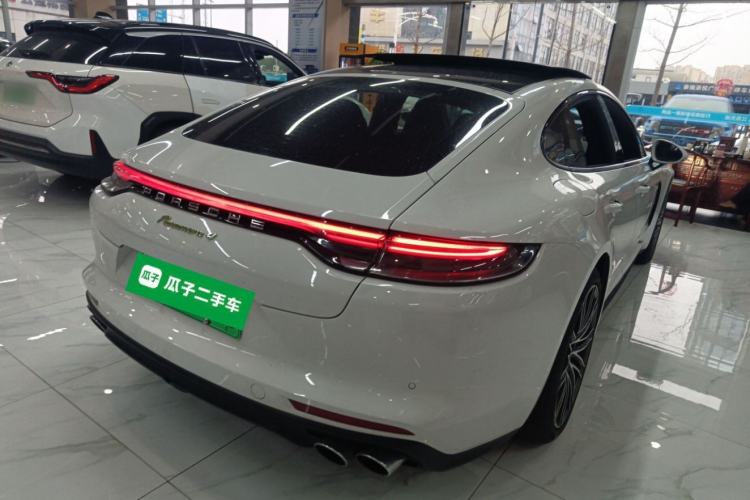 Used Porsche Panamera 2022 Panamera 4 E-Hybrid 2.9T