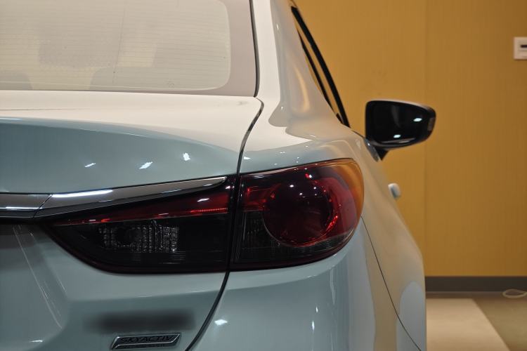 Used Mazda Atenza 2015 2.0L Blue Sky Prestige Edition
