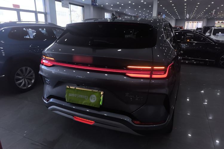 Used BYD Song PLUS New Energy 2025 DM-i 112KM Prestige Model