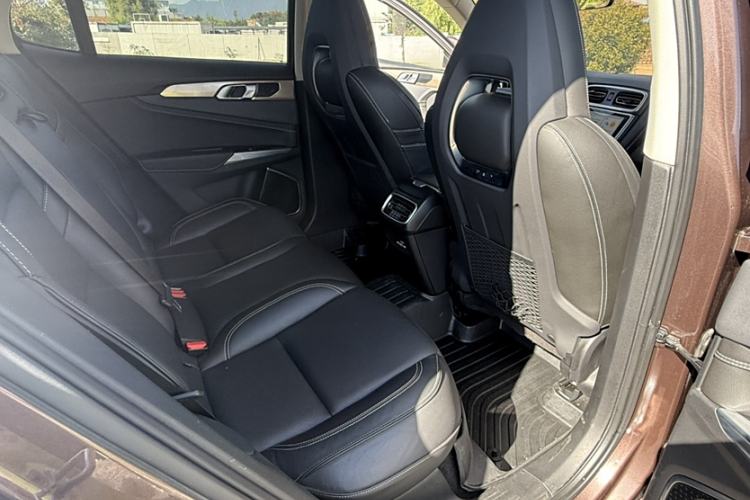 Used Lynk & Co 01 2017 2.0T Two-Wheel Drive Pro Edition
