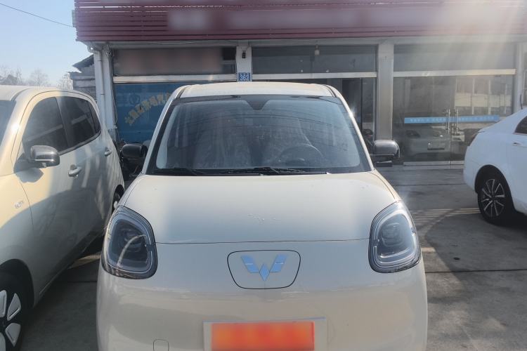 Used Wuling Hongguang MINIEV 2025 Four-Door Version Advanced Edition
