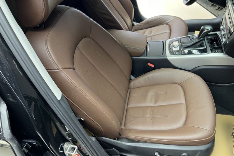 Used Audi A6L 2018 30th Anniversary Edition TFSI Trendy Model
