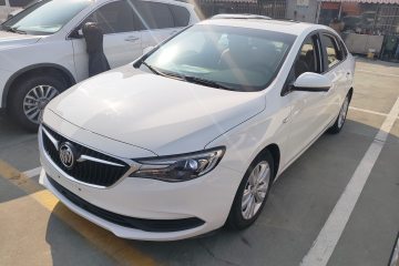 Used Buick GT 2021 Exemplar 1.5L Automatic Elite Version