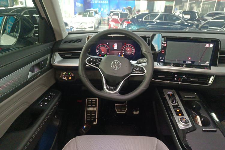 Used Volkswagen Talagon 2023 380TSI Four-Wheel Drive R-Line Cruise Edition
