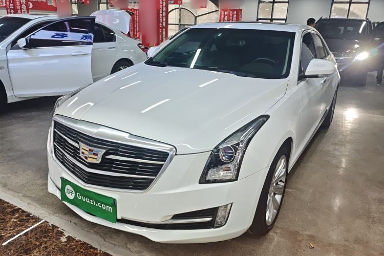 Used Cadillac ATS-L 2017 28T Tech Edition