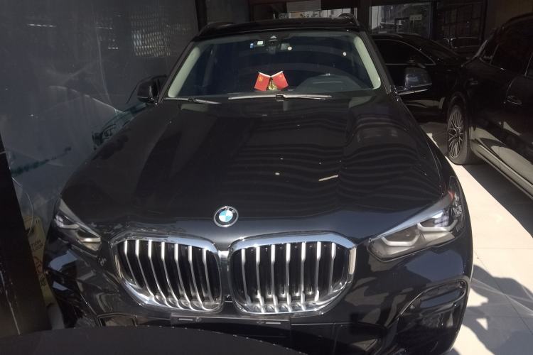 Used BMW X5 2022 xDrive30i M Sport Package
