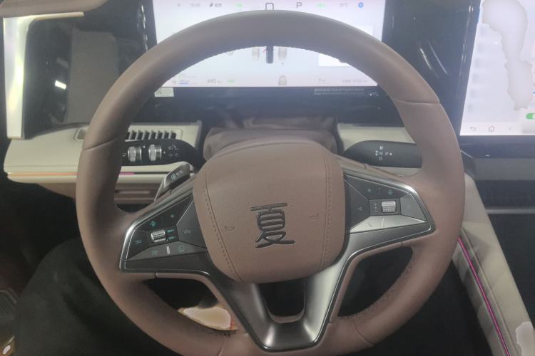 Used BYD Xia 2025 DM-i 1.5T 180km Beyond Edition