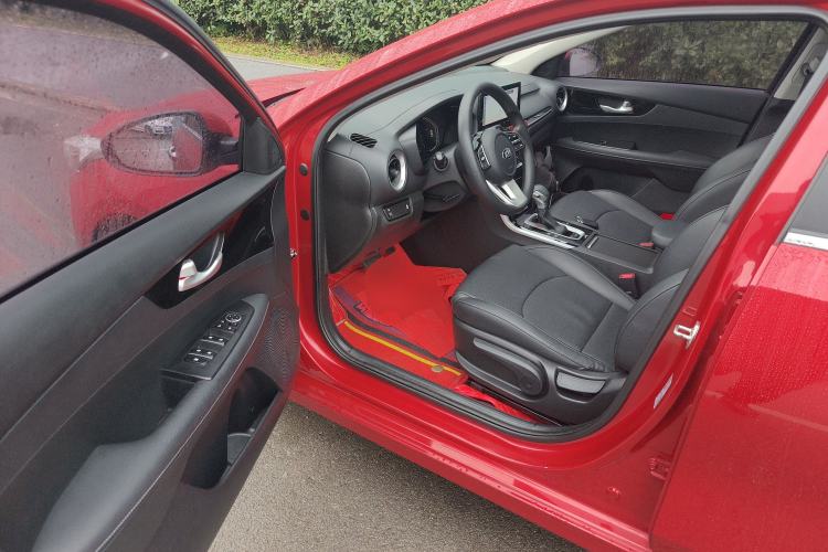 Used Kia K3 2019 1.5L CVT Smart Connectivity Version
