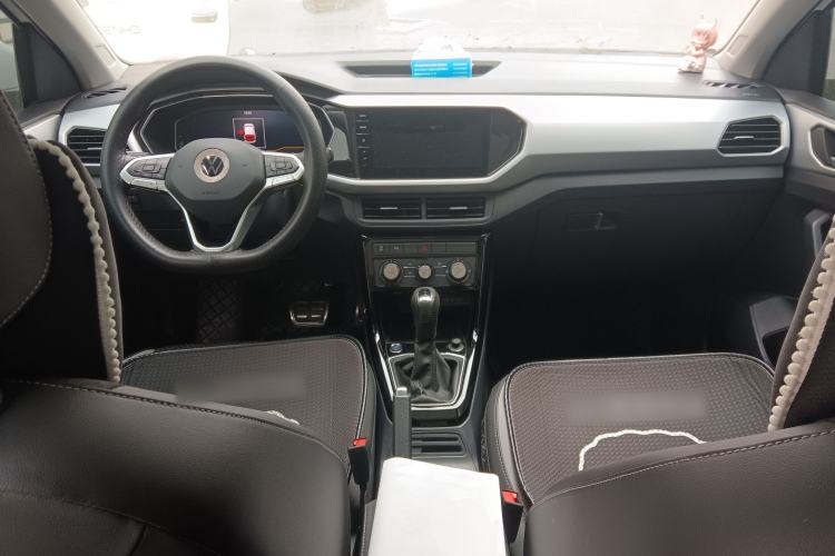 Used Volkswagen Tacqua 2021 280TSI DSG R-Line Smart Connectivity Version