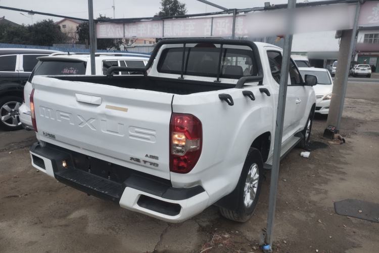 Used SAIC MAXUS T70 2019 2.0T Diesel Manual Two-Wheel Drive Comfort Version Standard Box High Chassis