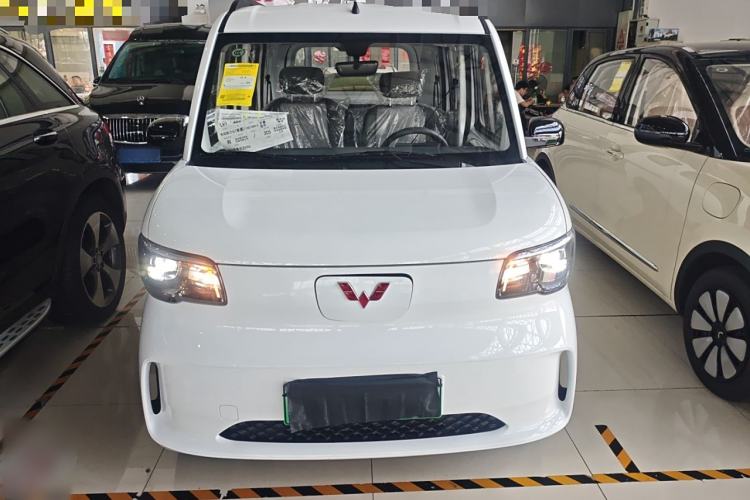 Used Wuling Zhiguang New Energy 
