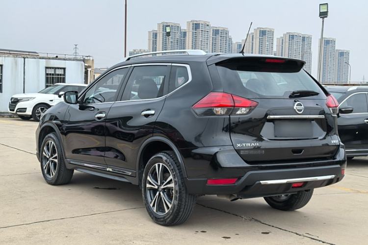 Used Nissan X-Trail 2021 2.5L CVT 4WD XL SmartConnect Leading Edition

