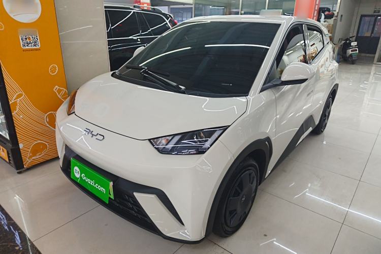 Used BYD Seagull 2024 Honor Edition 305km Dynamic Version
