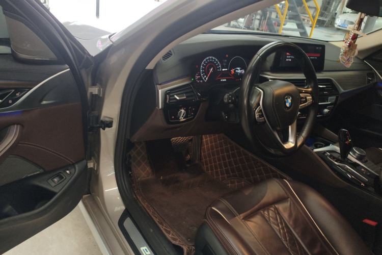 Used BMW 5 Series New Energy 2019 Updated Version 530Le Luxury Package
