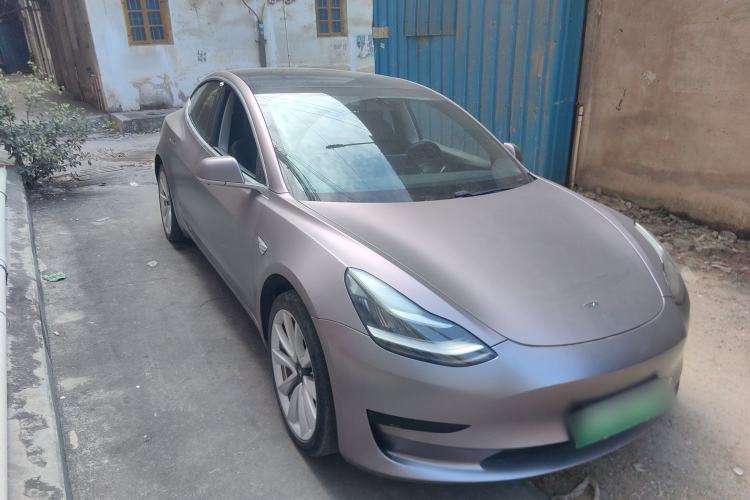 Used Tesla Model 3 2020 Standard Range Rear-Wheel Drive Upgraded Version
