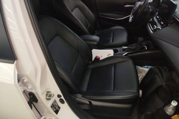 Used Toyota Corolla 2023 1.8L Smart Electric Hybrid Dual-Motor Elite Edition
