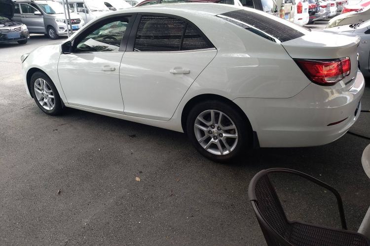 Used Chevrolet Malibu 2016 1.6T Automatic Comfort Edition
