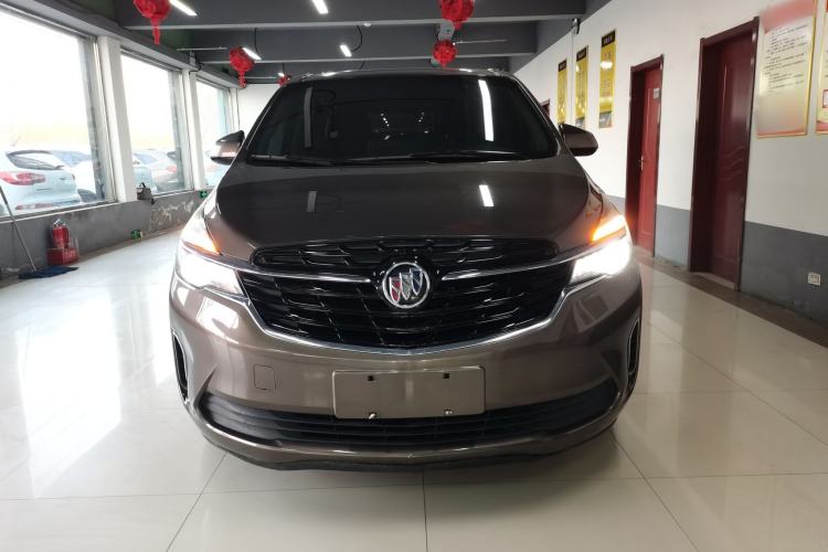 Used Buick GL8 2021 Land Cruiser Executive Class 652T Comfort Model