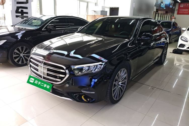 Used Mercedes-Benz E-Class 2024 E 300 L Luxury Model