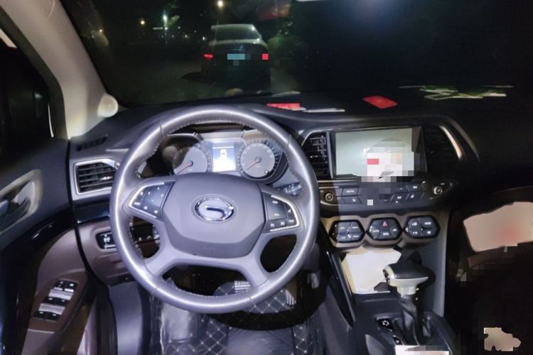 Used GAC Trumpchi GS4 2017 235T G-DCT Two-Wheel Drive Luxury Edition
