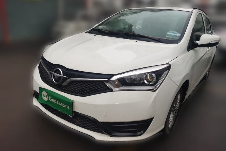 Used Haima M3 2017 1.5L Manual Fashion Edition