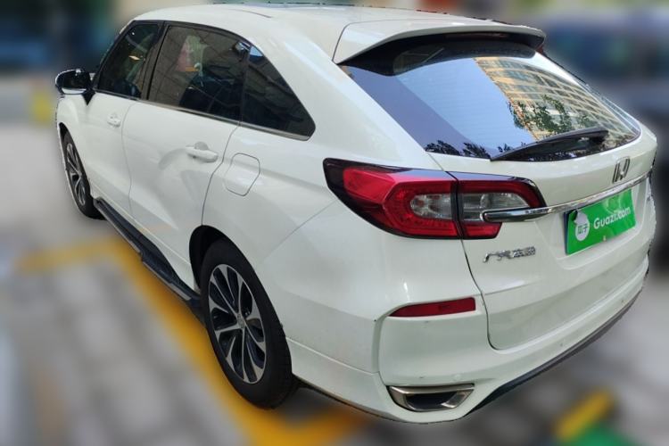 Used Honda Avancier 2019 240TURBO Two-Wheel Drive Comfort Version