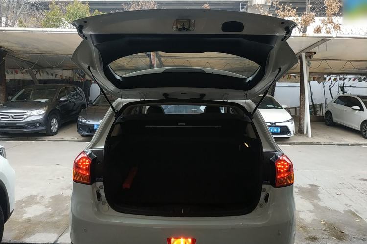 Used Mitsubishi ASX 2018 2.0L CVT Two-Wheel Drive Deluxe Edition