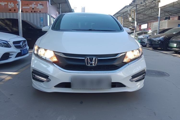 Used Honda Jade 2020 1.8L automatic Comfort version
