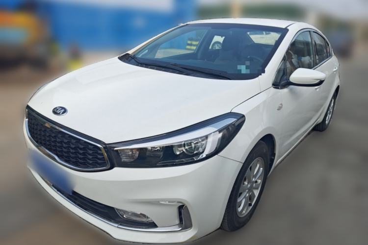 Used Kia K3 2016 1.6L Manual GL