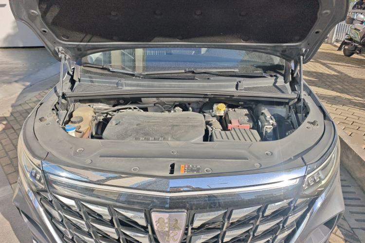 Used Roewe iMAX8 2021 400TGI Supreme Series Prestige Edition
