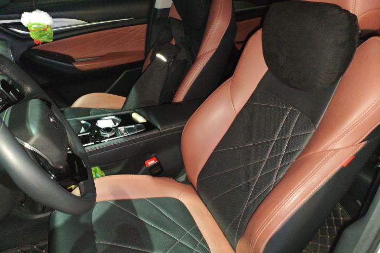 Used Changan Eado 2022 PLUS Blue Whale NE 1.4T GDI DCT Flagship Edition
