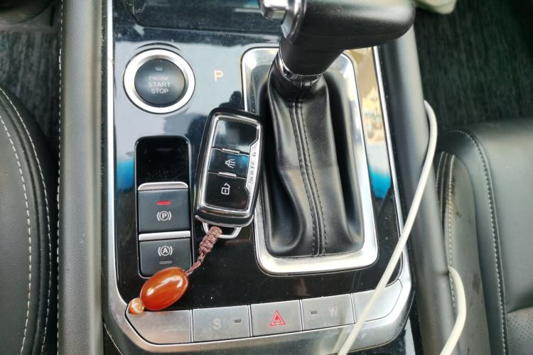 Used JETOUR X90 2019 1.5T Automatic Smart Enjoyment 6-Seater Emission Standard China V
