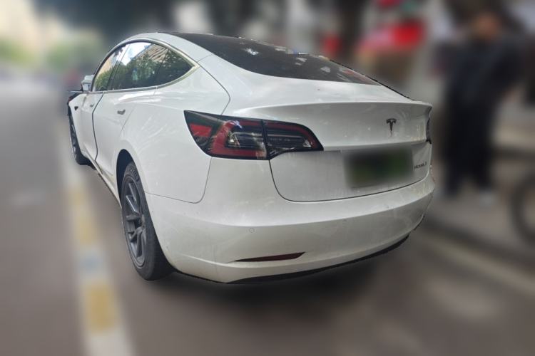 Used Tesla Model 3 2020 Standard Range Rear-Wheel Drive Upgraded Version