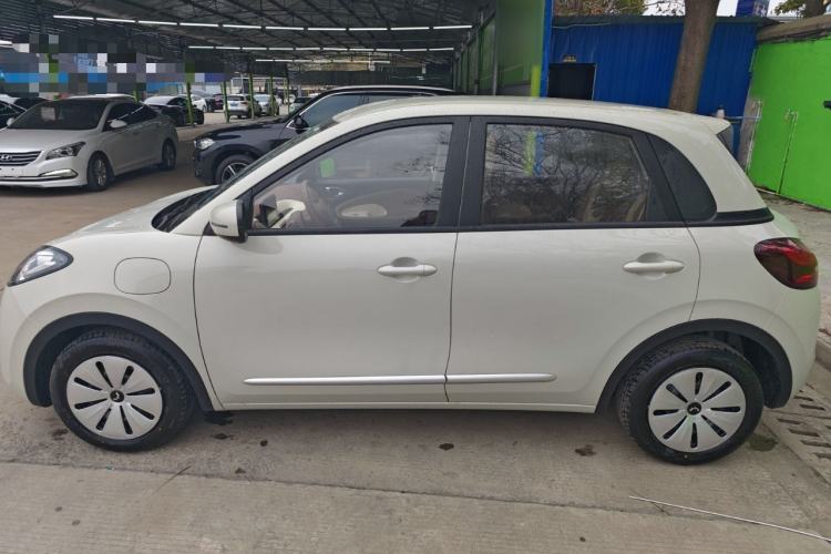 Used Wuling Bingo 2025 203km Light Edition
