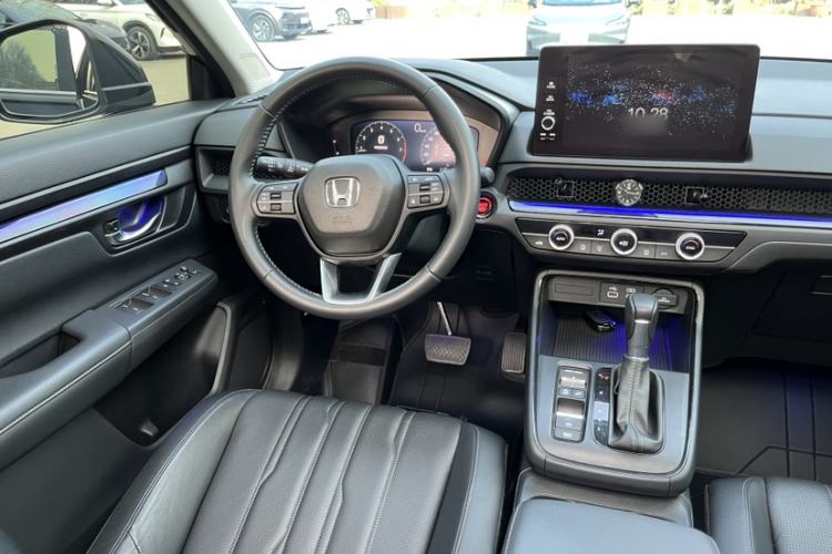 Used Honda Breeze 2023 240TURBO Two-Wheel-Drive Luxury Edition 5 Seats