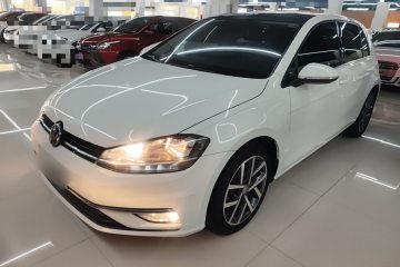 Used Volkswagen Golf 2020 280TSI DSG Comfort Version