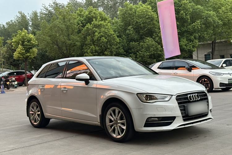 Used Audi A3 2014 Sportback 35 TFSI Automatic Comfort Model