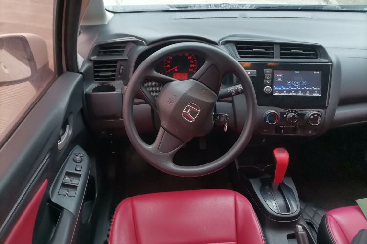 Used Honda Fit 2018 1.5L CVT Comfort Sunroof Version
