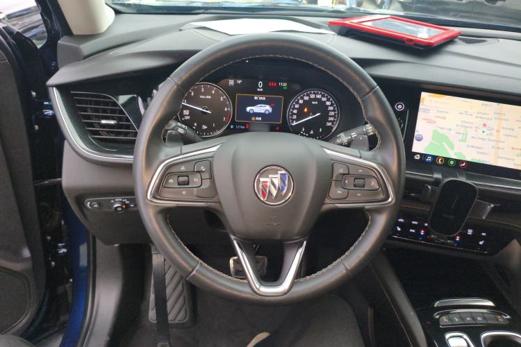 Used Buick Envision 2022 Encore S GS 4x4 Sport Edition
