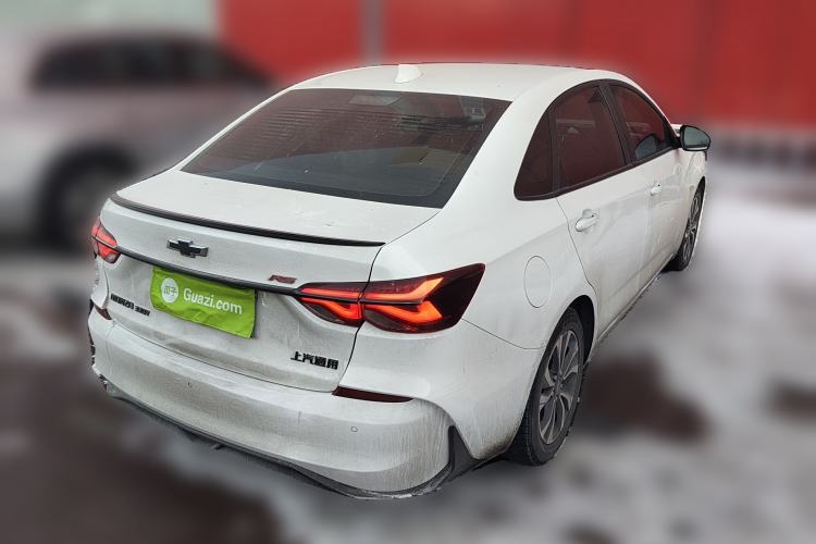 Used Chevrolet Monza 2019 RS 330T Automatic Comfort Edition China VI Standard