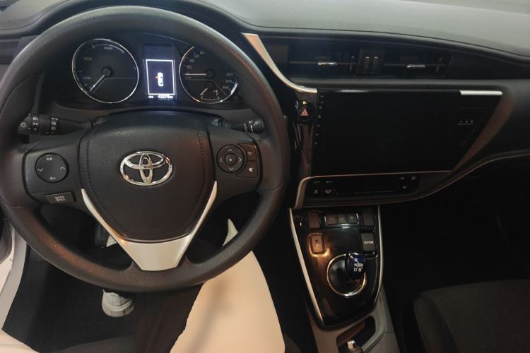 Used Toyota Corolla Hybrid E+ 2020 1.8L E-CVT Comfort Edition
