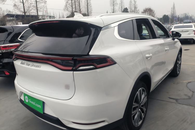 Used BYD Tang 2018 2.0T Automatic SmartConnect Prestige 7-Seater China V Standard