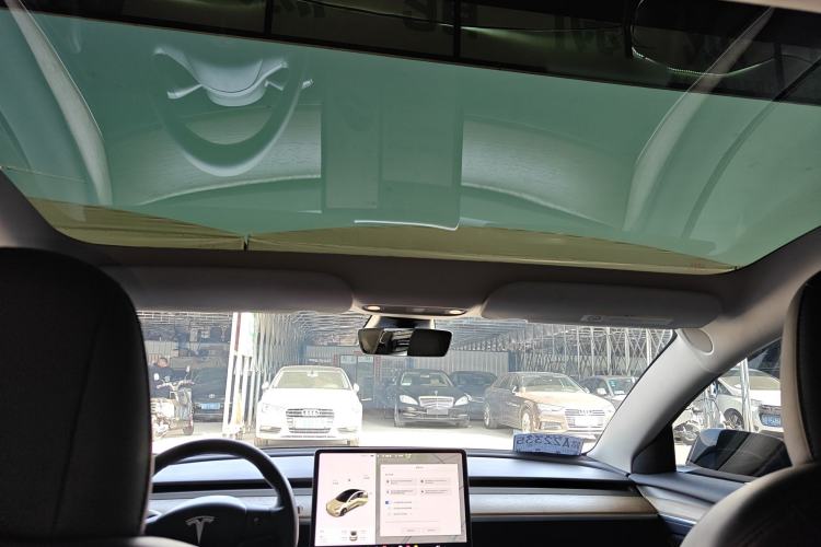 Used Tesla Model 3 2021 Standard Range Rear-Wheel Drive Upgraded Version 3D6