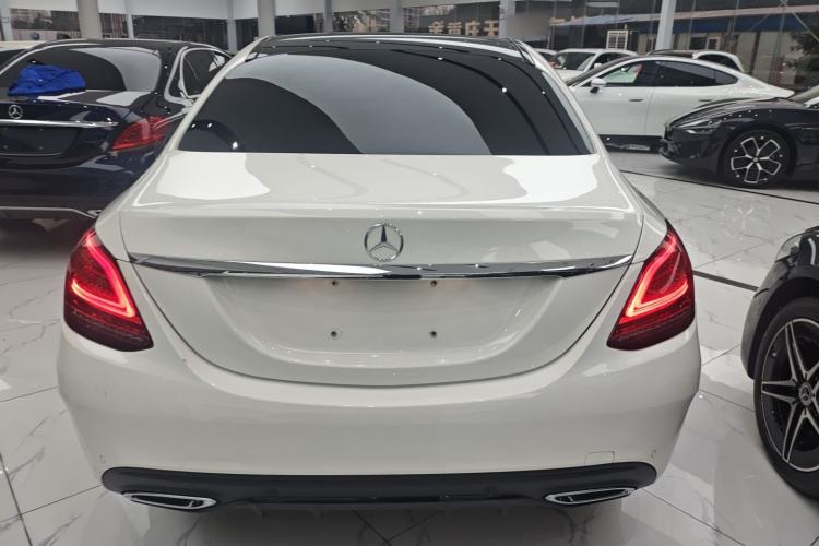 Used Mercedes-Benz C-Class 2021 C 260 L Sport Edition Star Collection
